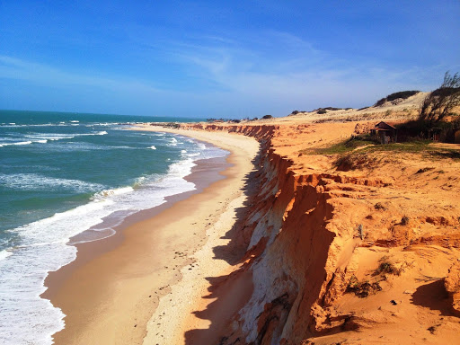 Melhores Hostels em Canoa Quebrada, Ceará 2025